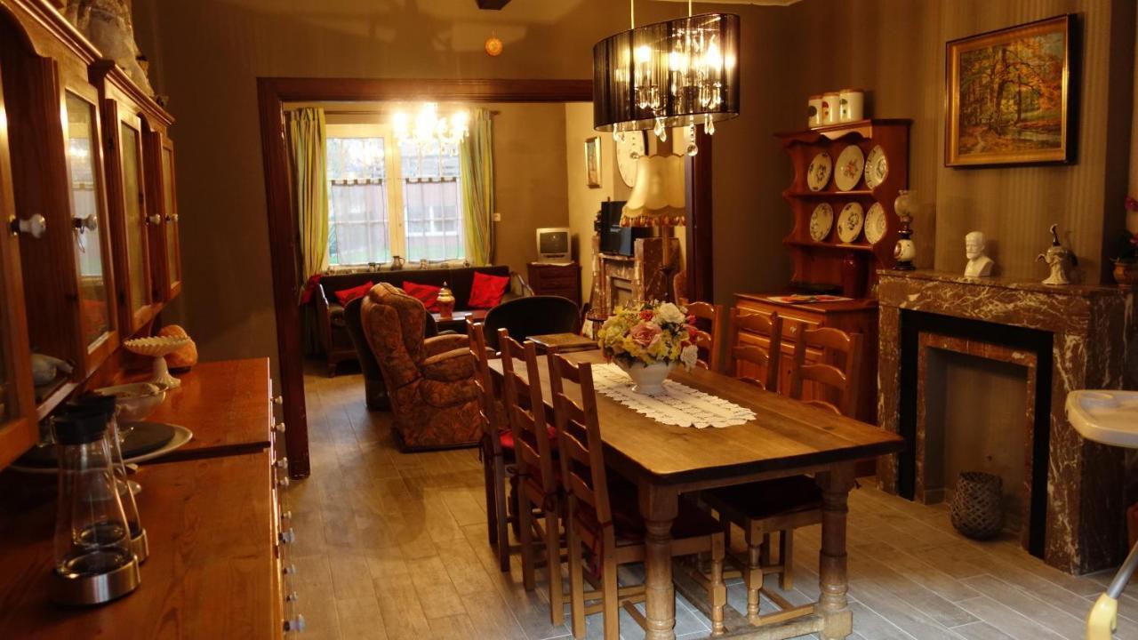 Вилла Julienne5 Blegny Экстерьер фото